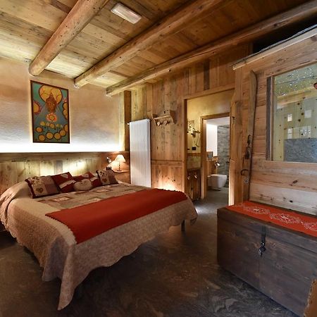L'Ancien Paquier Chambre D'Hotes Valtournenche Exterior photo