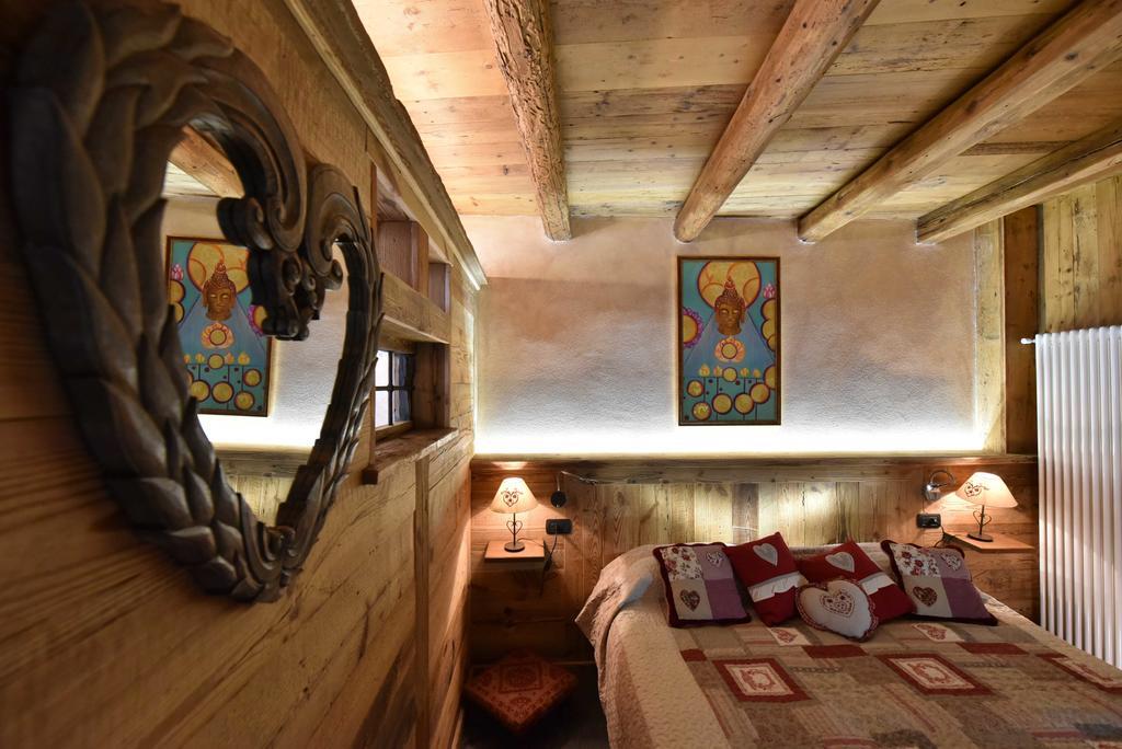 L'Ancien Paquier Chambre D'Hotes Valtournenche Exterior photo