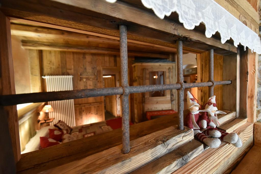 L'Ancien Paquier Chambre D'Hotes Valtournenche Exterior photo